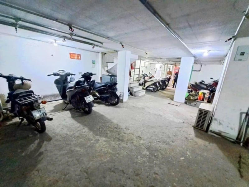 NHÀ DÒNG TIỀN SIÊU ĐỈNH MỸ ĐÌNH, NAM TỪ LIÊM 125M, 7T, MT 7M, OTO TRÁNH, KD ĐỈNH, 30 TỶ. - Ảnh 3